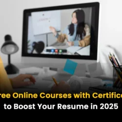 10 Free Online Courses with Certificates