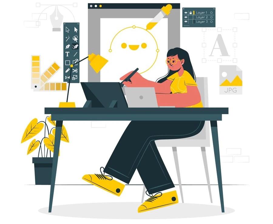 Graphic Design Part Time Job