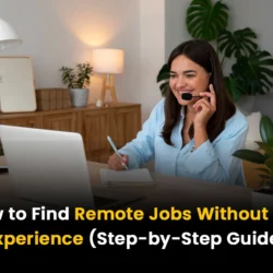 Remote Jobs Without Any Experience