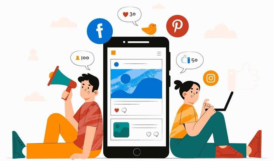 Social Media Manager Part Time Job
