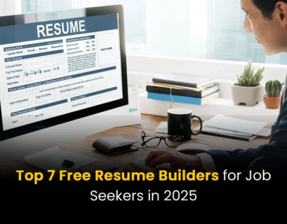 Top 7 Free Resume Builders