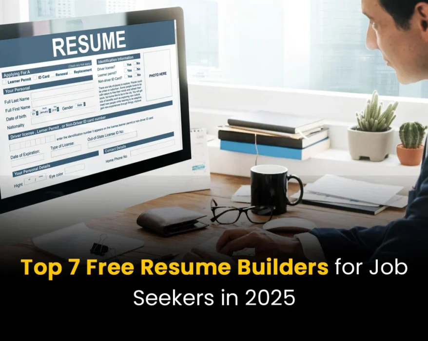Top 7 Free Resume Builders