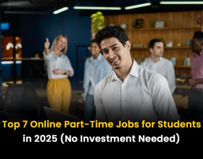 Top 7 Online Part-Time Jobs for Students