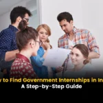 How to Find Government Internships in India