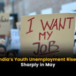India’s Youth Unemployment Rises Sharply in May