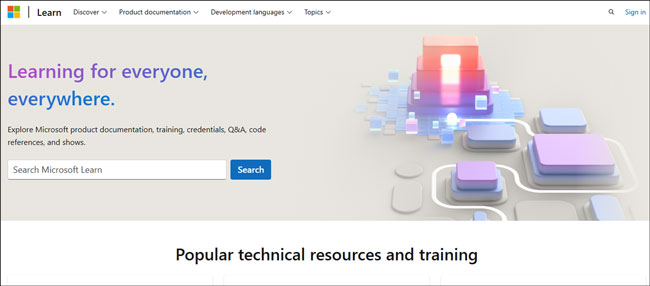 Microsoft Learn
