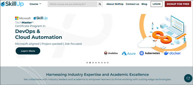 SkillUp by Simplilearn