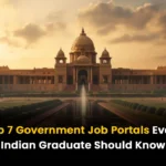 Top 7 Government Job Portals
