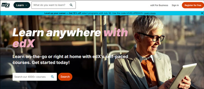edX