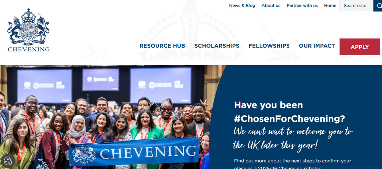 Chevening Scholarships