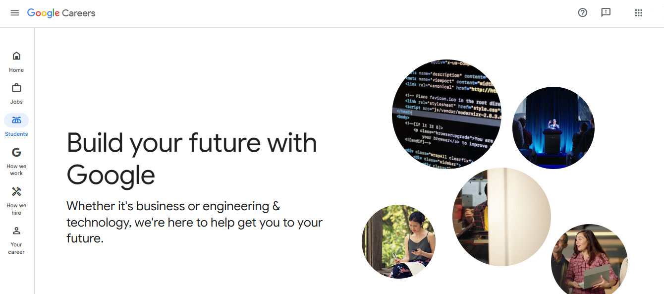 Google Generation Scholarship